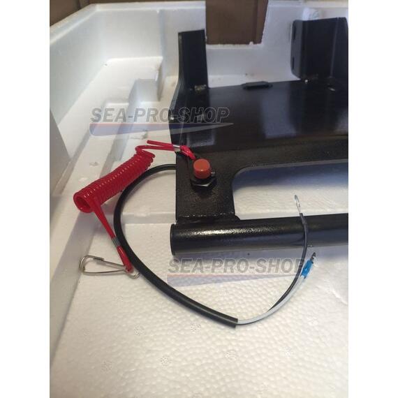 Болотоходный мотор SEA-PRO SMF-18 (4-х тактный), фото , изображение 9