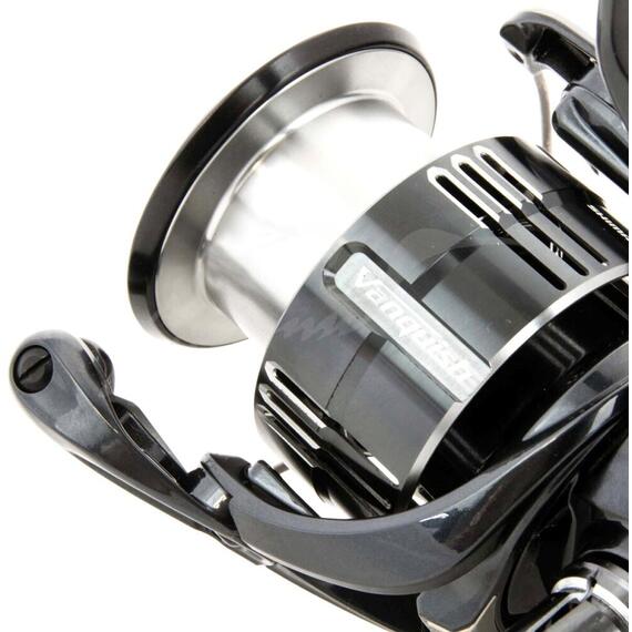 Катушка безынерционная Shimano Vanquish C3000 MHG, фото , изображение 3