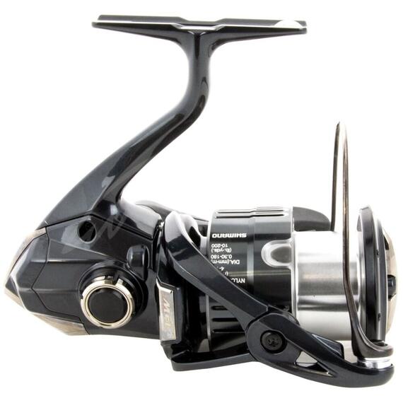 Катушка безынерционная Shimano Vanquish C3000 MHG, фото , изображение 2