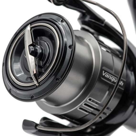 Катушка безынерционная Shimano Vanquish 4000 MHG, фото , изображение 4