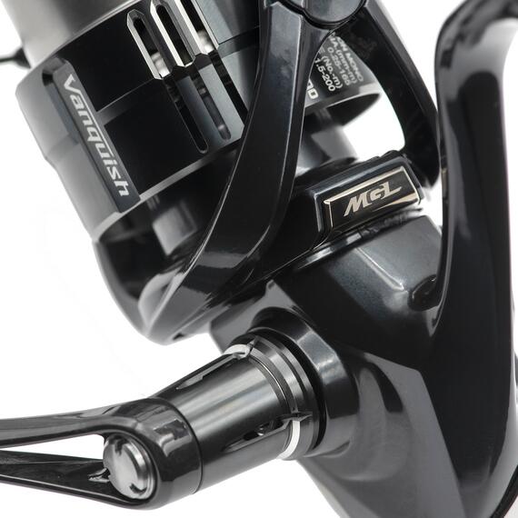 Катушка безынерционная Shimano Vanquish 4000 MHG, фото , изображение 5