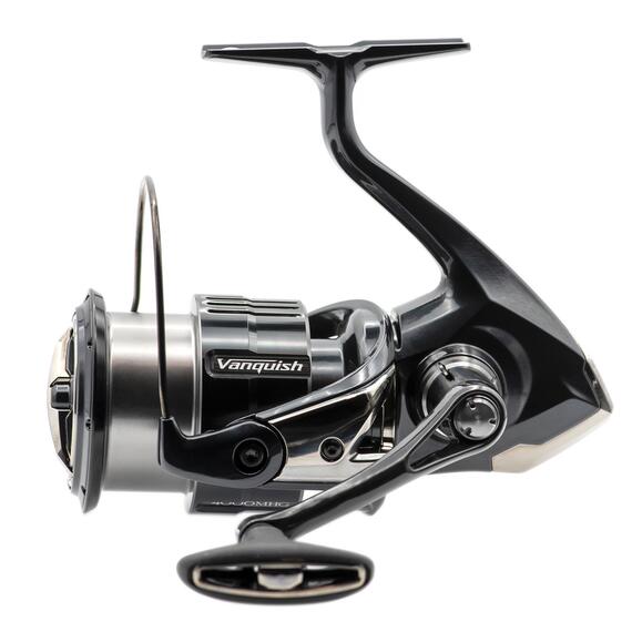 Катушка безынерционная Shimano Vanquish 4000 MHG, фото 