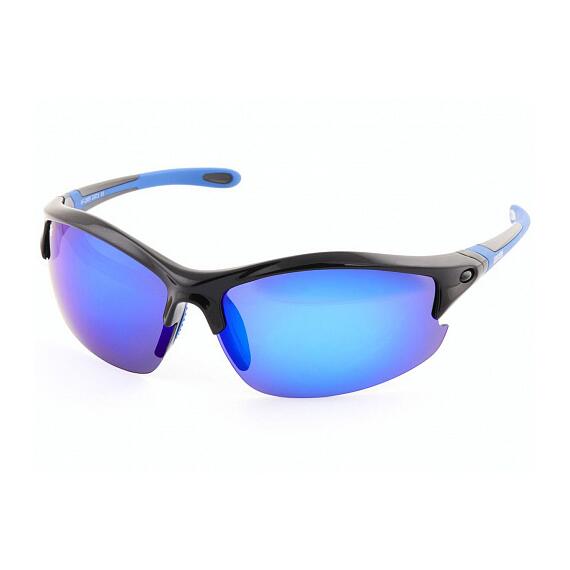 Очки поляризационные Norfin, линзы синие REVO 09, фото 