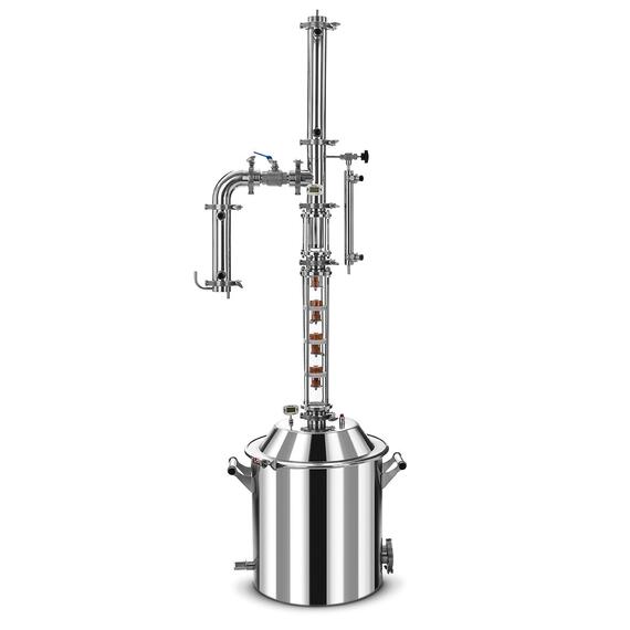 Дистиллятор SCHNAPSER XO4-M 37 л ПРО, фото 