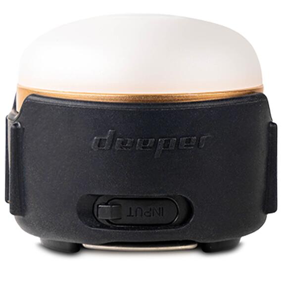 Deeper CHIRP+ 2.0 Wi-Fi+GPS (Дипер Чирп+ 2) беспроводной эхолот + Trophy Bundle, фото , изображение 5