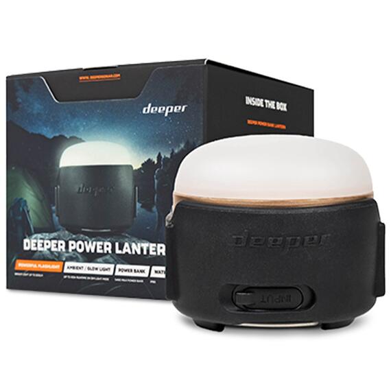 Deeper CHIRP+ 2.0 Wi-Fi+GPS (Дипер Чирп+ 2) беспроводной эхолот + Trophy Bundle, фото , изображение 6