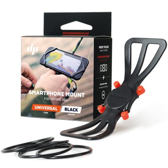 Deeper CHIRP+ 2.0 Wi-Fi+GPS (Дипер Чирп+ 2) беспроводной эхолот + Trophy Bundle, фото , изображение 8