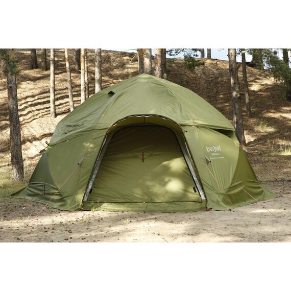 Универсальная палатка Лотос КубоЗонт 6У Компакт, фото , изображение 10