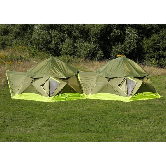 Универсальная палатка Лотос КубоЗонт 6У Классик, фото , изображение 12