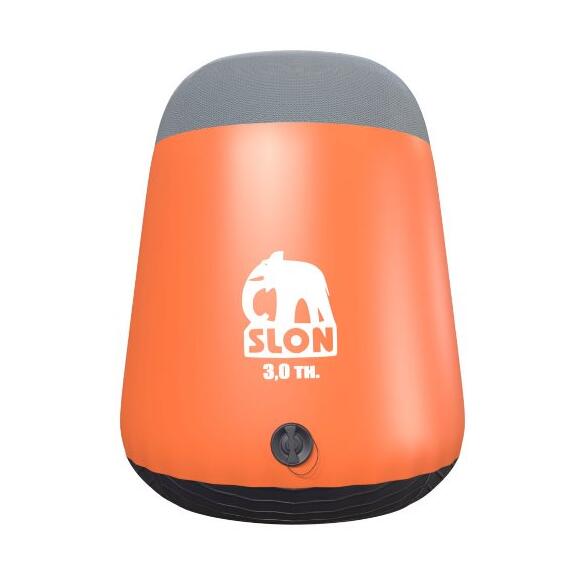 Домкрат надувной Слон 3 тн./65 см “Премиум” (Ondatra), фото 