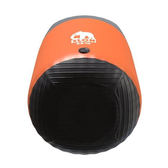 Домкрат надувной Слон 3 тн./65 см “Премиум” (Ondatra), фото , изображение 3