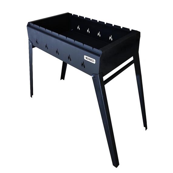 Мангал MANKO Пикник-1, фото , изображение 2