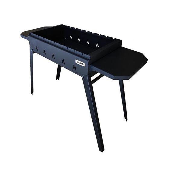 Мангал MANKO Пикник-3, фото , изображение 2