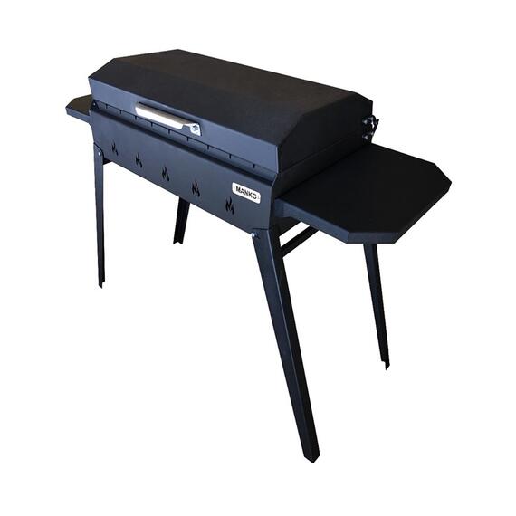 Мангал MANKO Пикник-4, фото , изображение 2