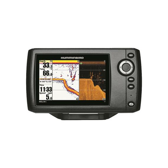 Эхолот HUMMINBIRD Helix 5 DI G2, фото 