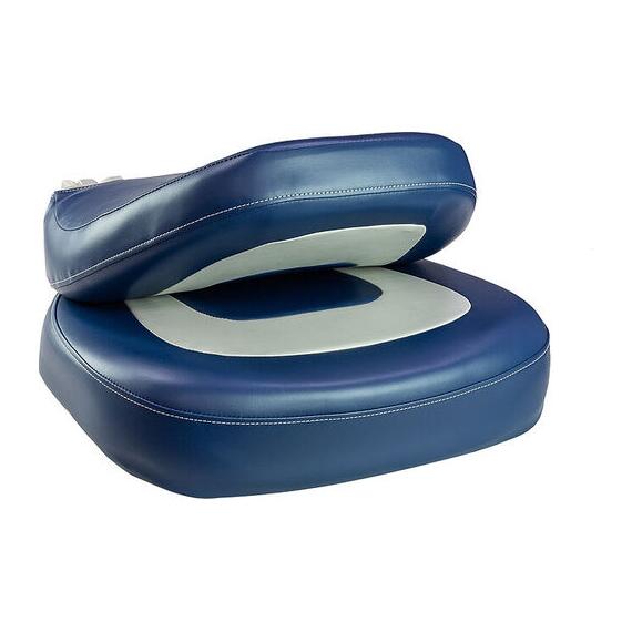 Сиденье "Pro Angler" 75178GB цвет синий с серым, фото , изображение 4