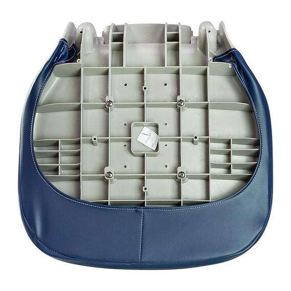 Сиденье "Pro Angler" 75178GB цвет синий с серым, фото , изображение 3