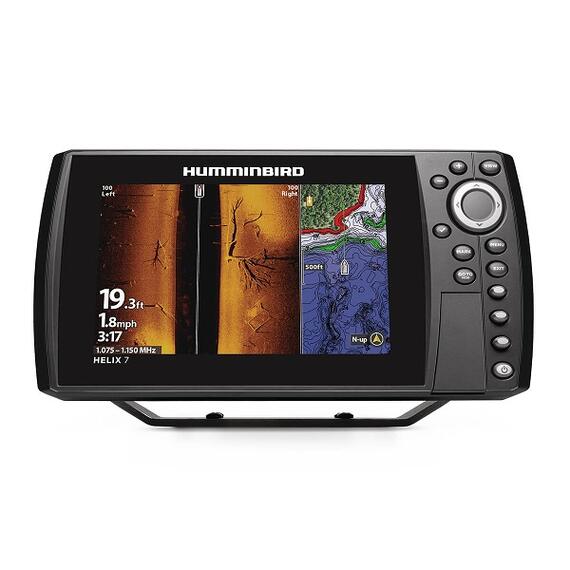 Эхолот HUMMINBIRD Helix 7 CHIRP MSI GPS G4N, фото 