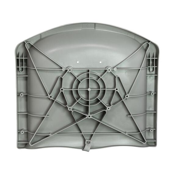 Сиденье HO STAR LIMITED 75110G цвет серый (аналог C12503G), фото , изображение 2