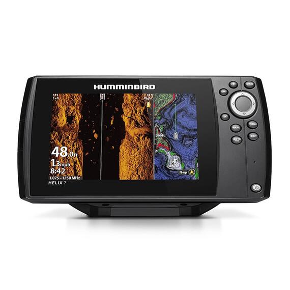 Эхолот HUMMINBIRD Helix 7 CHIRP SI GPS G4, фото 