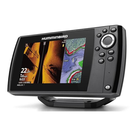 Эхолот HUMMINBIRD Helix 7 CHIRP SI GPS G4, фото , изображение 3