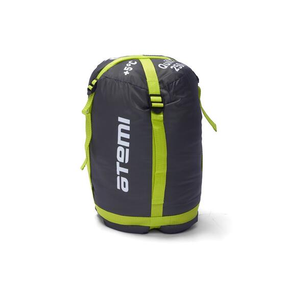 Спальный мешок Atemi Quilt 250R, фото , изображение 6