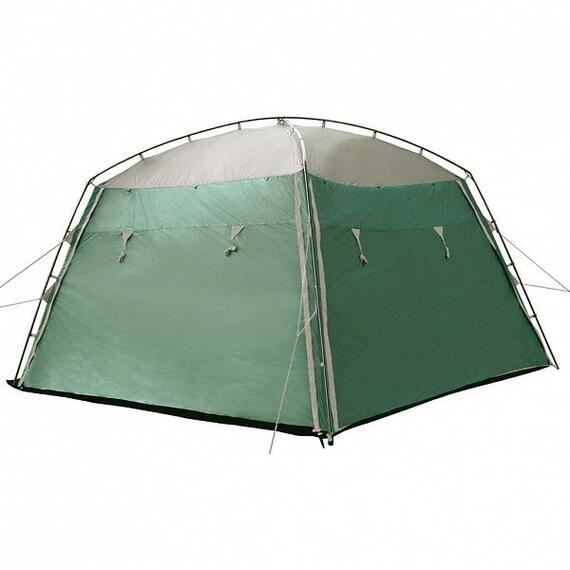 Палатка-шатер BTrace Camp green/beige, фото , изображение 2