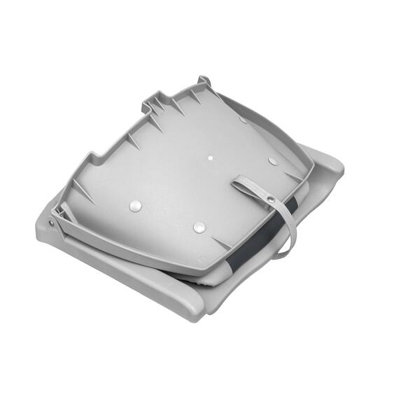 Сиденье HO STAR LIMITED 75109GC цвет серый/темно-серый (аналог C12508G), фото , изображение 3