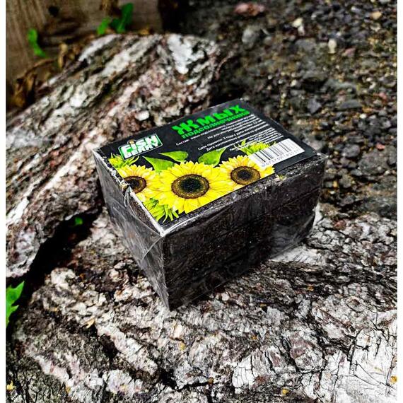 Fishberry Жмых подсолнечника Макуха 12шт, фото , изображение 2