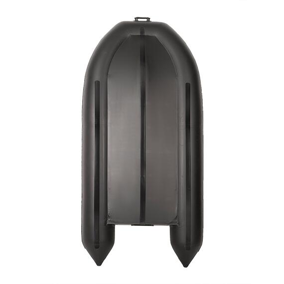 Лодка моторная килевая Пилот 300 ЖС, Цвет: камуфляж/чёрный, Материал: Армированный ПВХ, фото , изображение 3