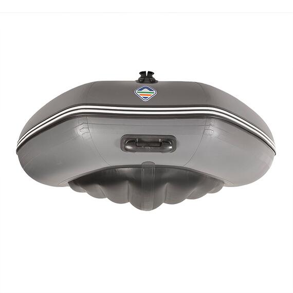 Лодка моторная килевая Пилот 320 НД НД, Цвет: серый, фото , изображение 4