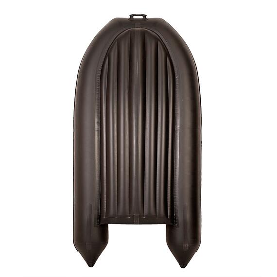 Лодка моторная килевая Пилот 320 НД НД, Цвет: камуфляж/чёрный, фото , изображение 3