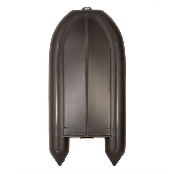 Лодка моторная килевая Пилот 330 ЖС, Цвет: красный/чёрный, фото , изображение 3