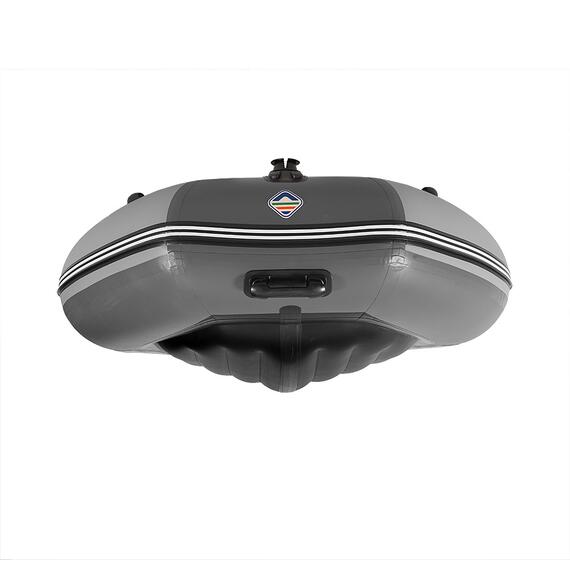 Лодка моторная килевая Пилот 360 НД НД, Цвет: серый/тёмно-серый, фото , изображение 4