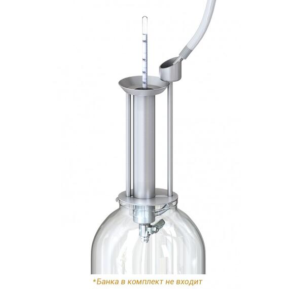 LUXSTAHL "Люкссталь" Попугай на банку, фото 