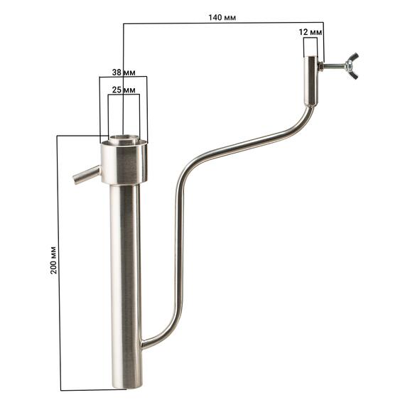 Подвесной "Попугай" Schnapser, фото , изображение 2
