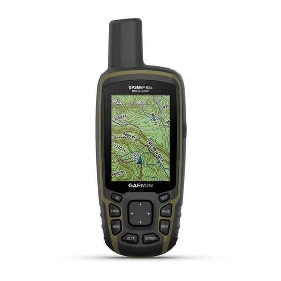 GPS-навигатор Garmin GPSMAP 65s, фото , изображение 6