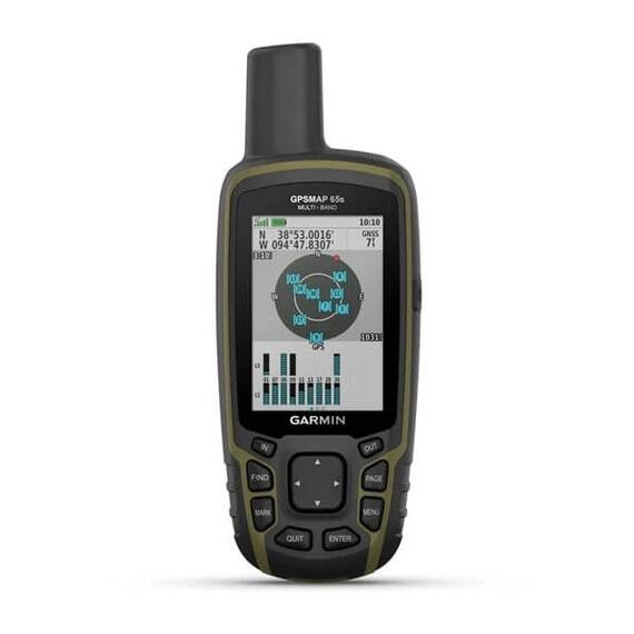 GPS-навигатор Garmin GPSMAP 65s, фото , изображение 5