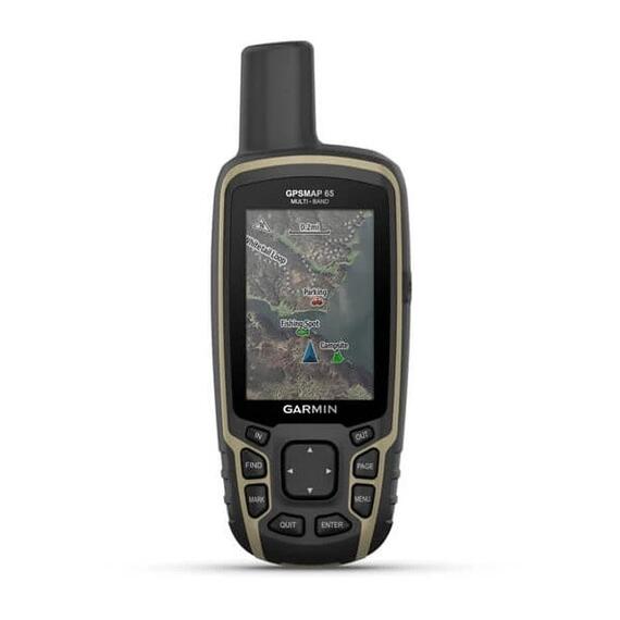 GPS-навигатор Garmin GPSMAP 65, фото , изображение 7