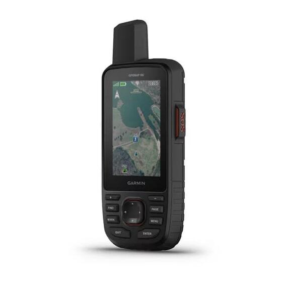 GPS-навигатор Garmin GPSMAP 66i, фото , изображение 4