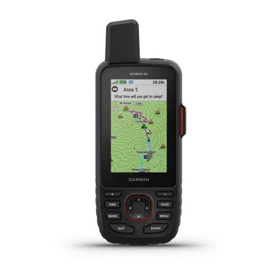 GPS-навигатор Garmin GPSMAP 66i, фото 