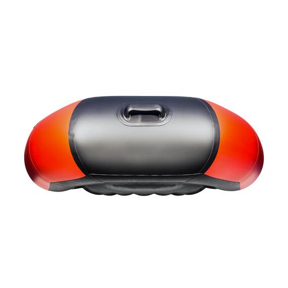 Надувная лодка Таймень NX 270 НД красный/черный, фото , изображение 5