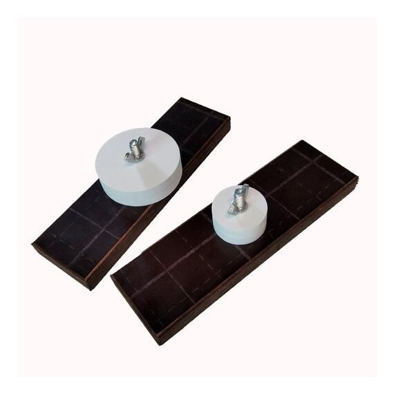 Поворотное крепление для головы эхолота 7-9"