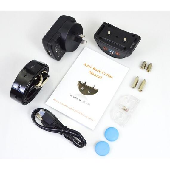 Ошейник антилай PD 258L, фото , изображение 5