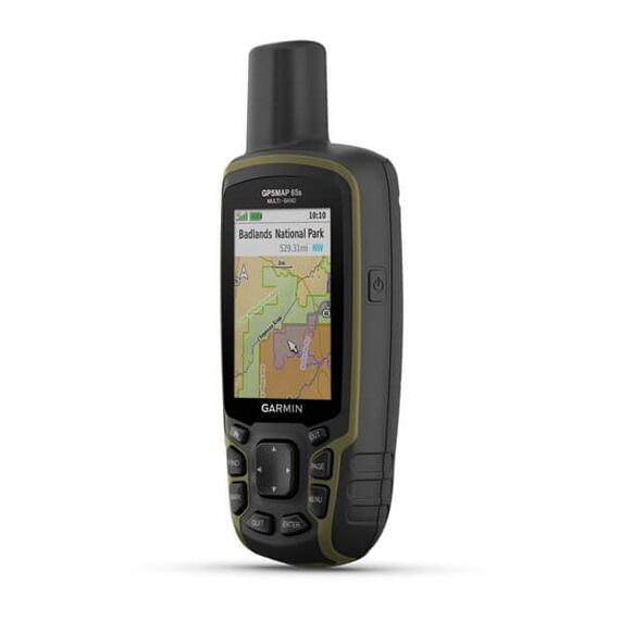 GPS-навигатор Garmin GPSMAP 65s, фото , изображение 4