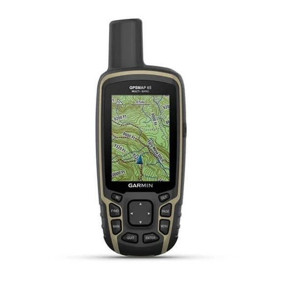 GPS-навигатор Garmin GPSMAP 65, фото 