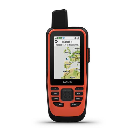 GPS-навигатор Garmin GPSMAP 86i, фото 