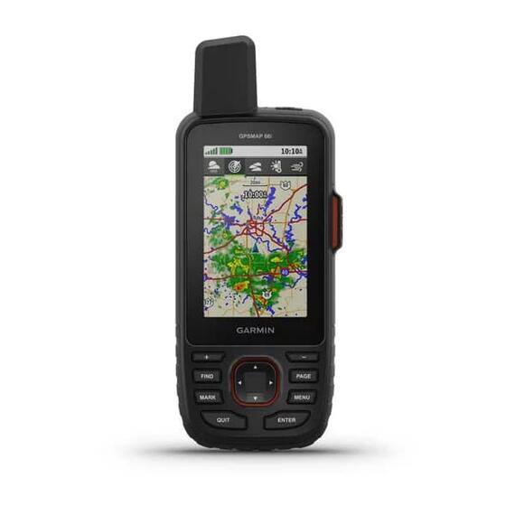 GPS-навигатор Garmin GPSMAP 66i, фото , изображение 6