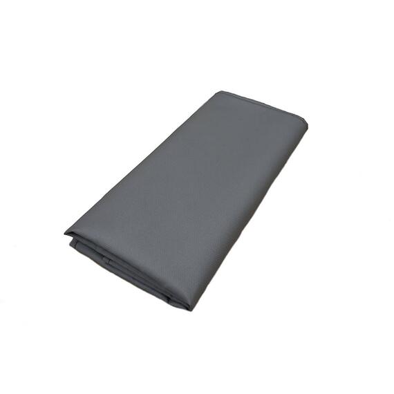 Берег термостойкий коврик под печь серый, фото 