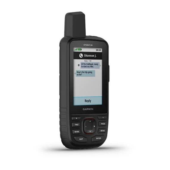 GPS-навигатор Garmin GPSMAP 66i, фото , изображение 2